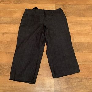 Maurices Capri Pants